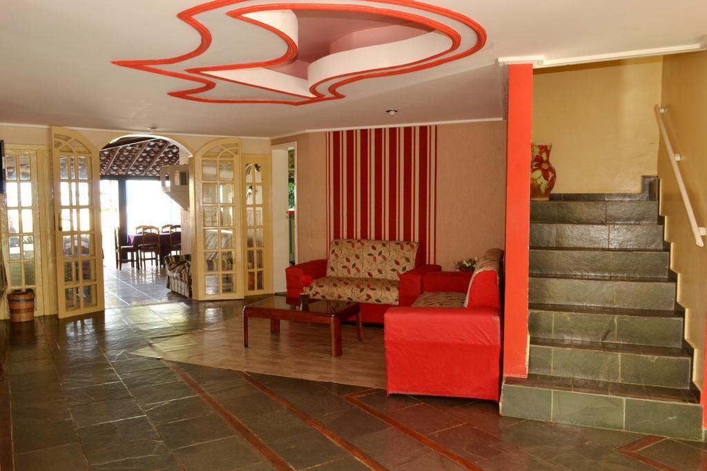 Hotel Brisa Dos Abrolhos Alcobaca Exterior photo